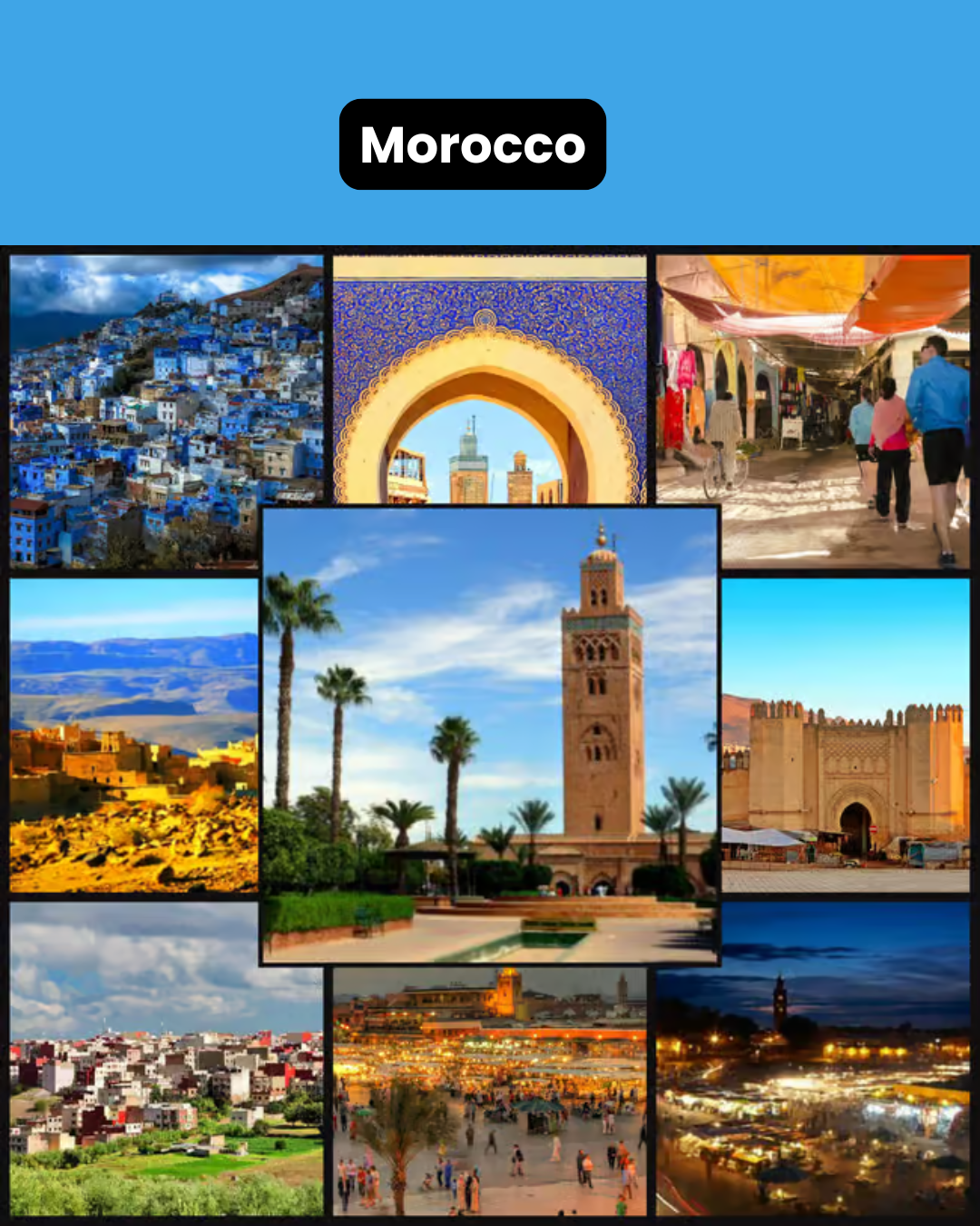 Morocco