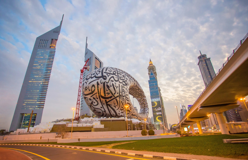 Dubai 5N – Atlantis The Palm 1N