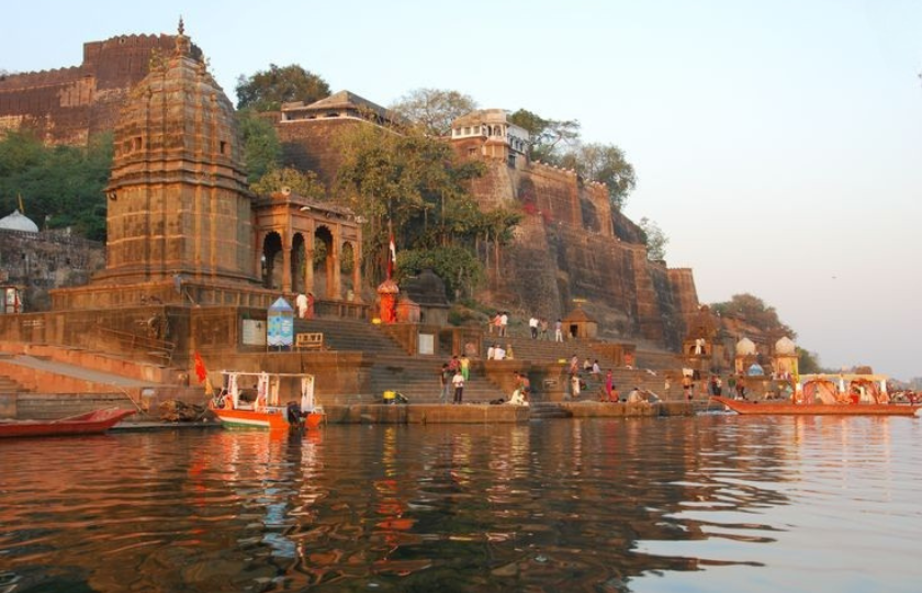 Narmada Parikrama - 16N