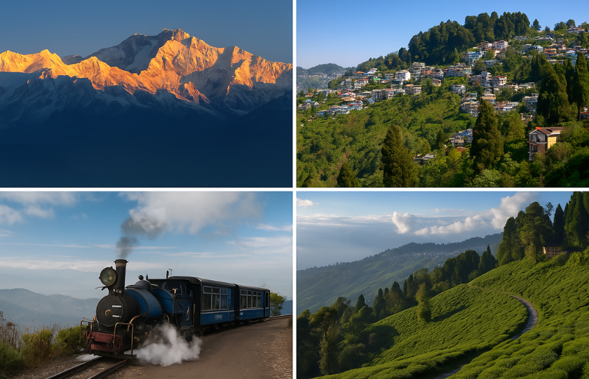 Darjeeling - 3N