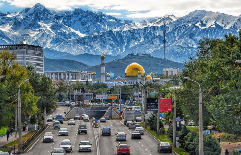 Almaty - 3N