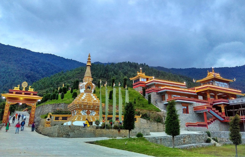 Guwahati 1N – Dirang 1N - Tawang 3N – Dirang 1N - Guwahati 1N
