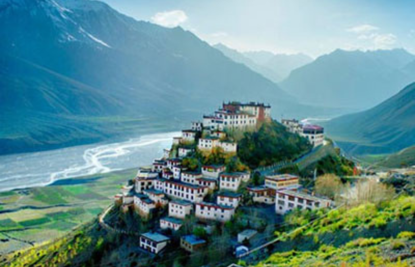 Chandigarh 1N – Manali 1N – Sarchu 1N – Leh 2N – Nubra Valley 1N – Pangong 1N – Leh 1N - Kargil 1 N - Srinagar 1N