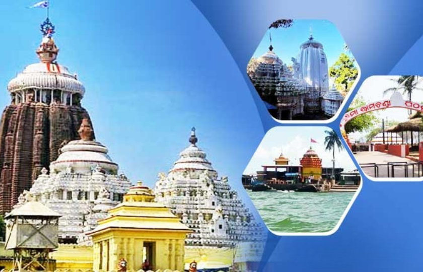 Puri 2N – Bhubaneshwar 1N – Kolkata 2N 