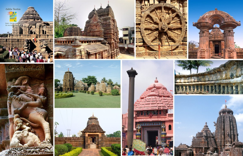 Puri 2N - Bhubaneshwar 3N 