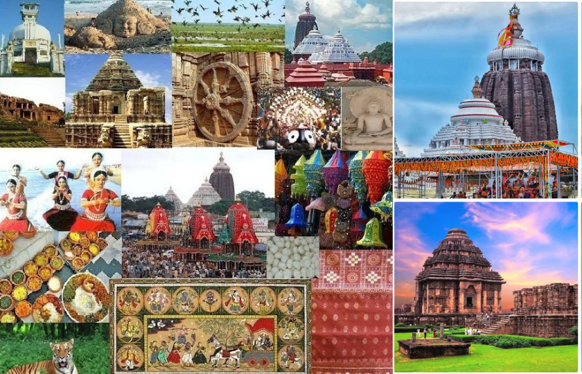 Puri 2N – Bhubaneshwar 2N – Kolkata 2N