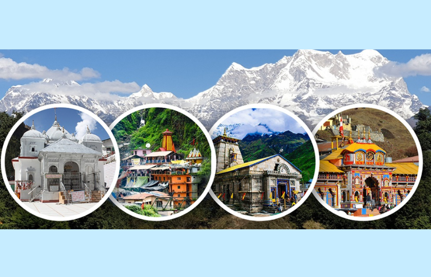 Chardham 10N - Ex Haridwar