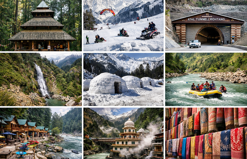 Manali Volvo Package - 05N 